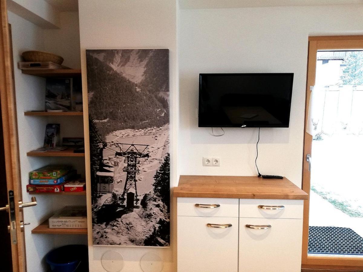 Db Apart Finkenberg Bagian luar foto