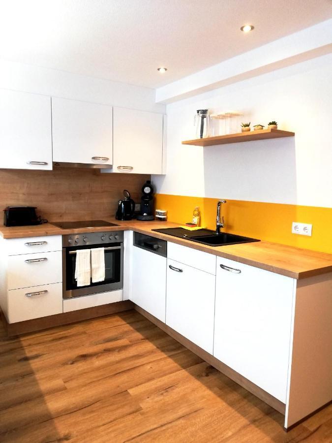 Db Apart Finkenberg Bagian luar foto