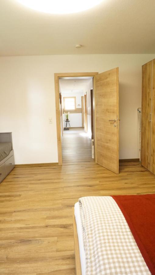 Db Apart Finkenberg Bagian luar foto