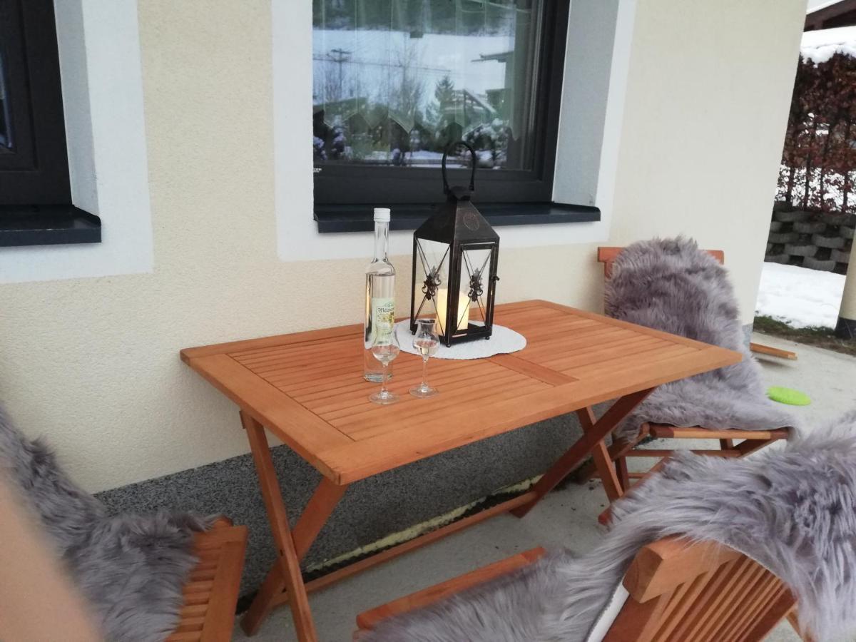 Db Apart Finkenberg Bagian luar foto