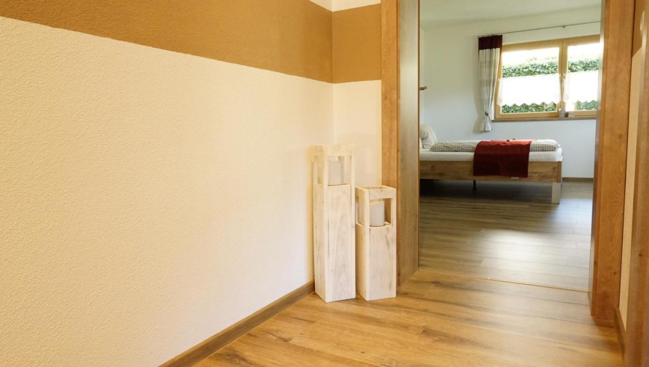 Db Apart Finkenberg Bagian luar foto