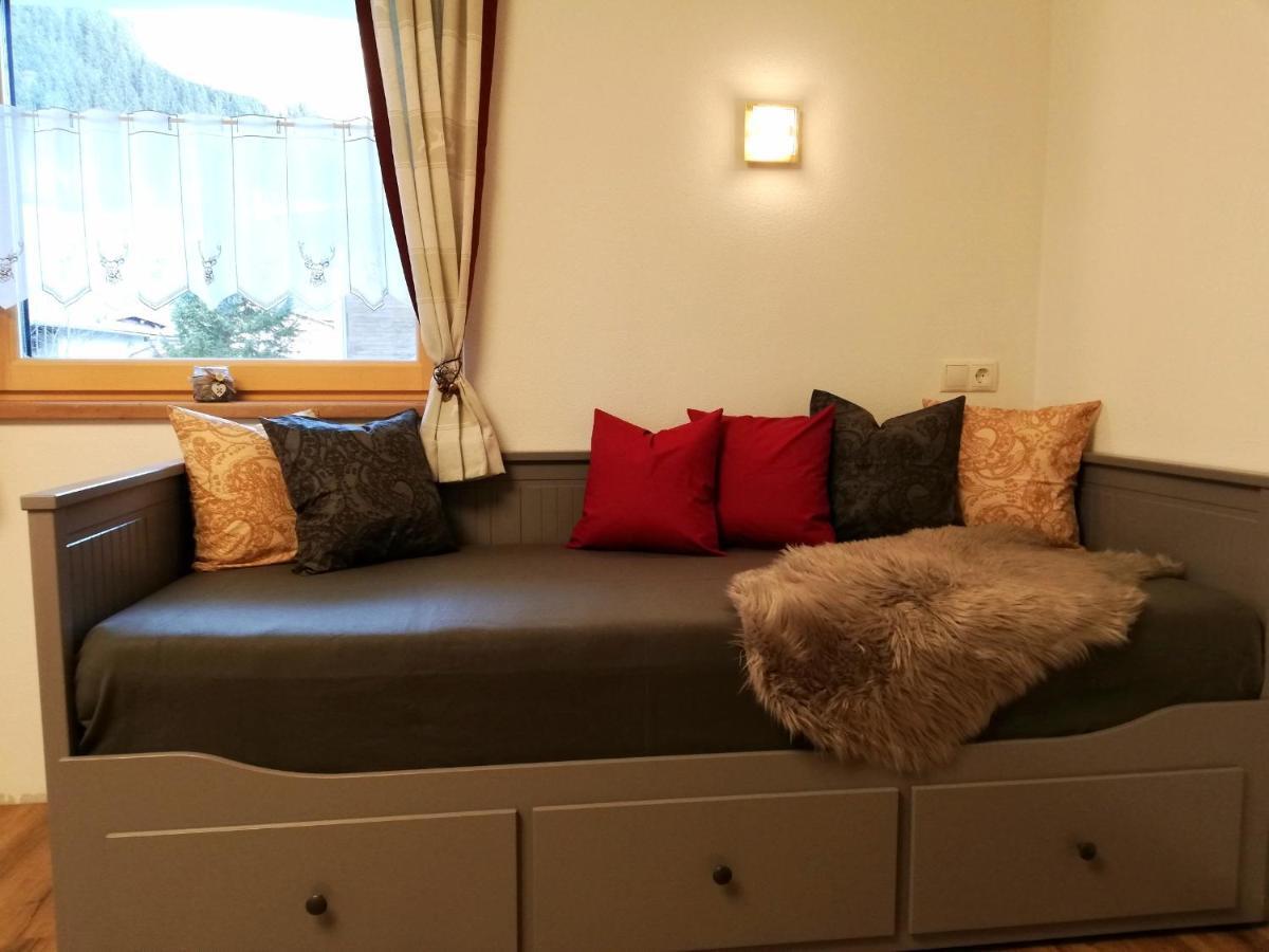 Db Apart Finkenberg Bagian luar foto