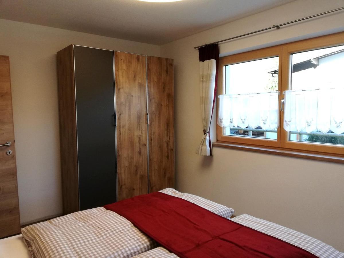 Db Apart Finkenberg Bagian luar foto